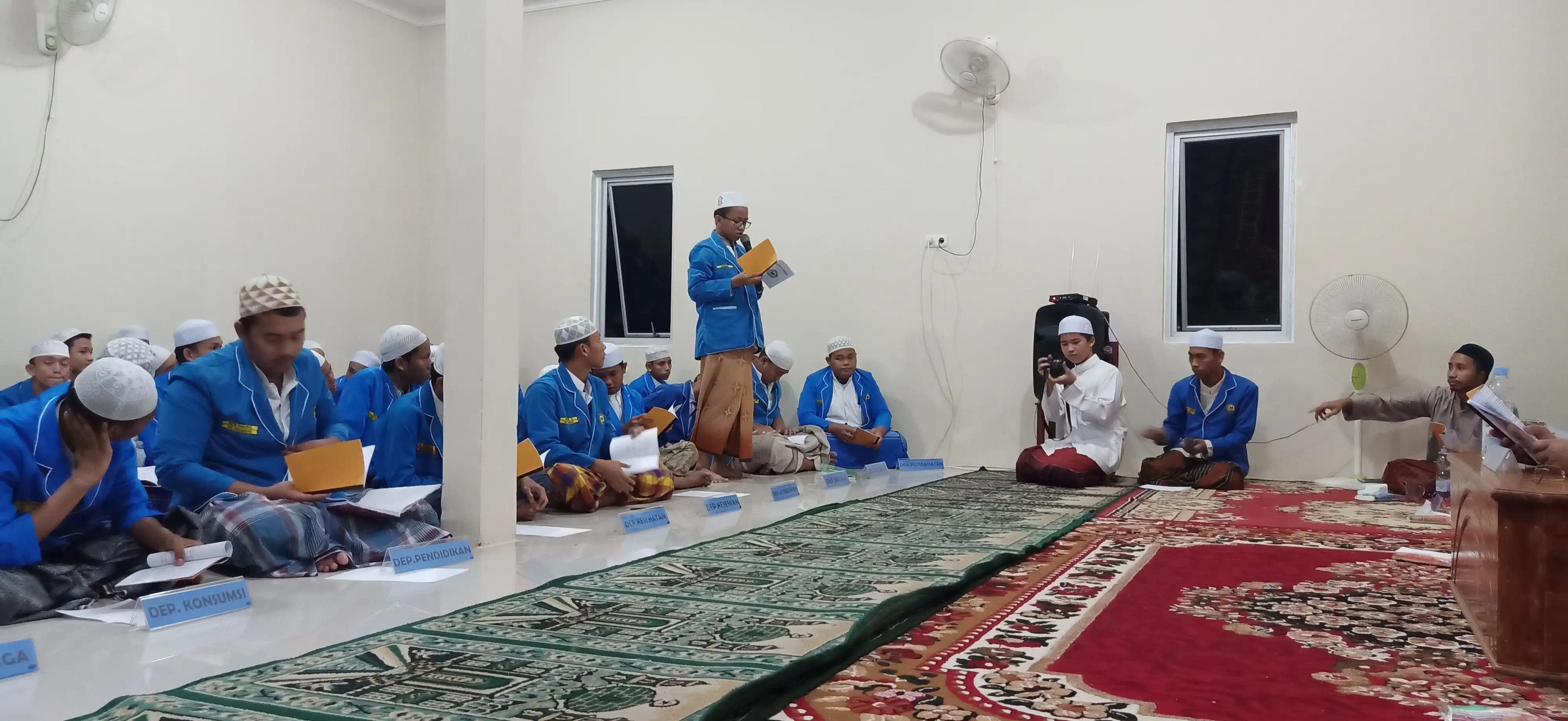 Rapat Akbar 11